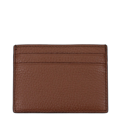 Brown Leather Cardholder