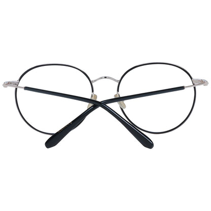 Black Metal Glasses (Frames)
