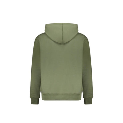 Bicolor Cotton Hoodie
