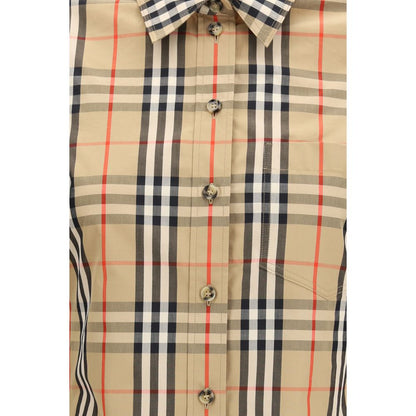 Multicolor Cotton Pattern Shirt