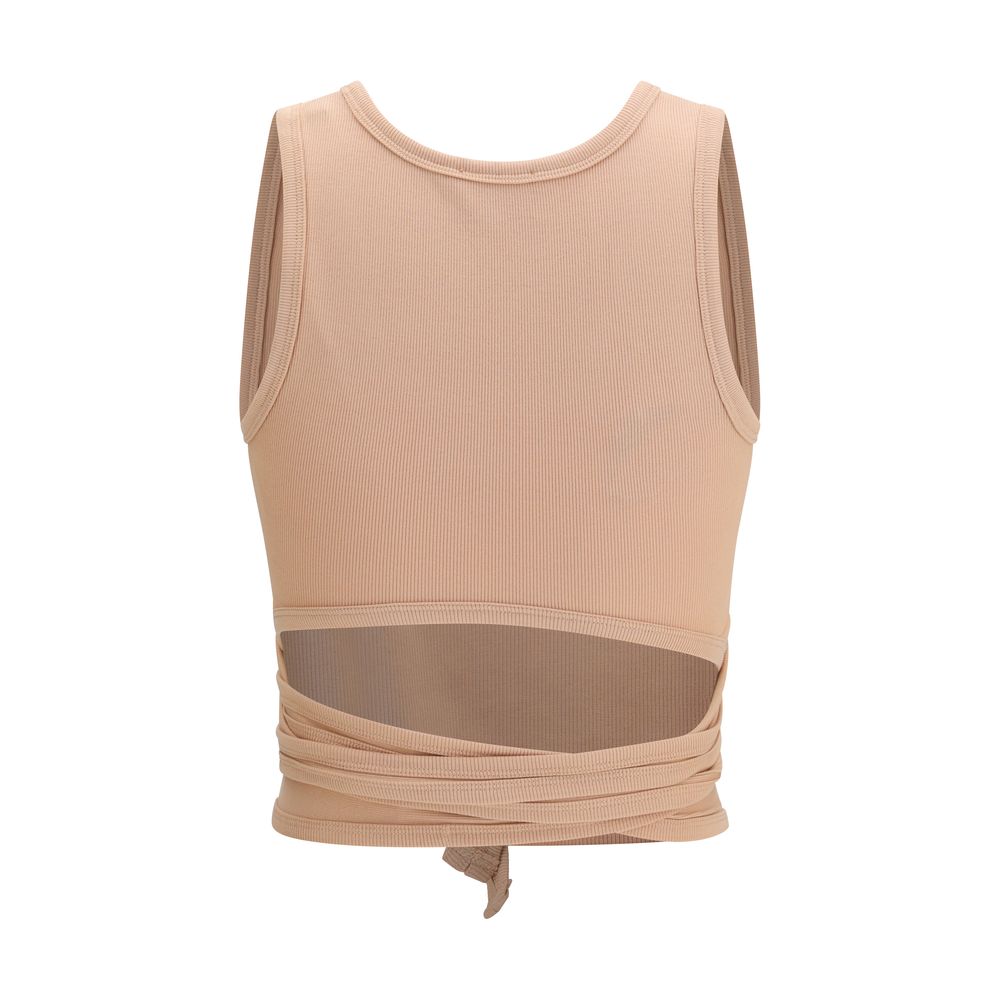 Multicolor Cotton Top