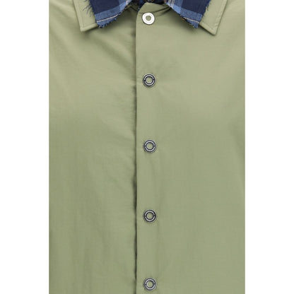 Bicolor Polyamide Jackets And Coat