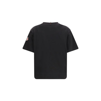Black Cotton Sportswear