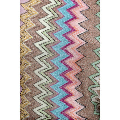 Multicolor Viscose Pattern Shirt