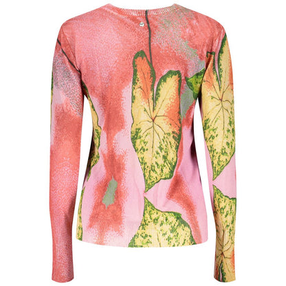 Rosa Viscosa Women Sweater