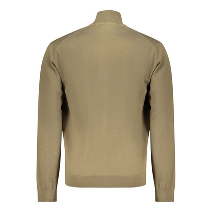 Verde Cotton Men Cardigan