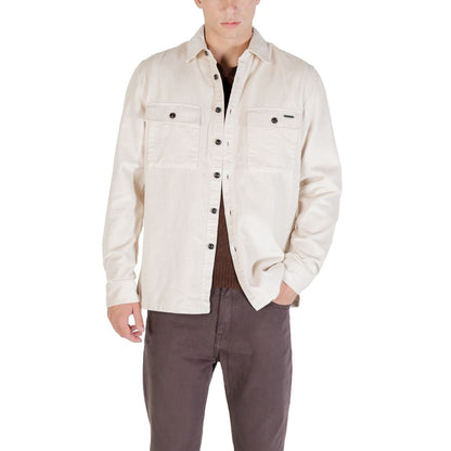 Cream Cotton Clothing