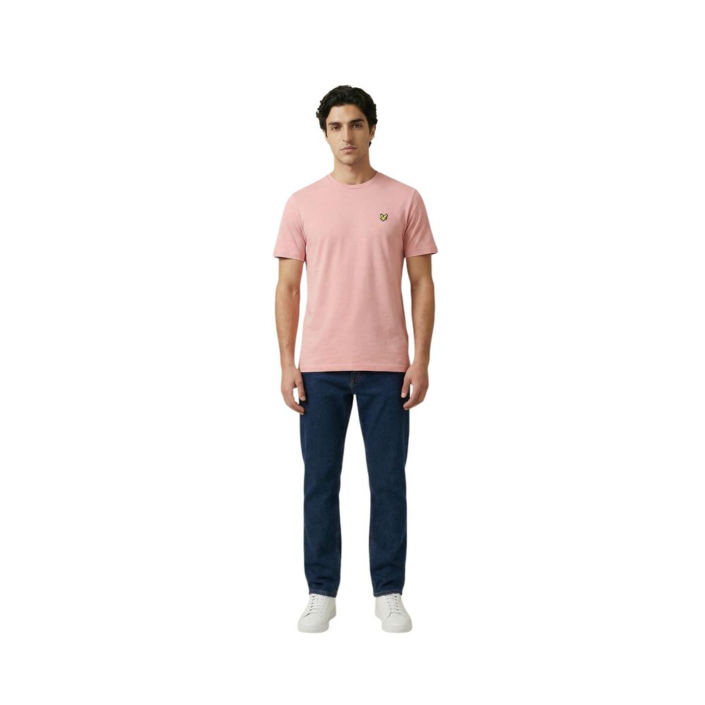 Multicolor Cotton T-Shirt