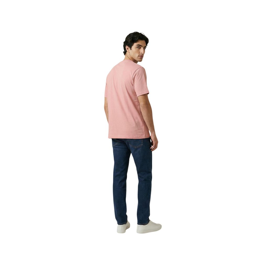 Multicolor Cotton T-Shirt