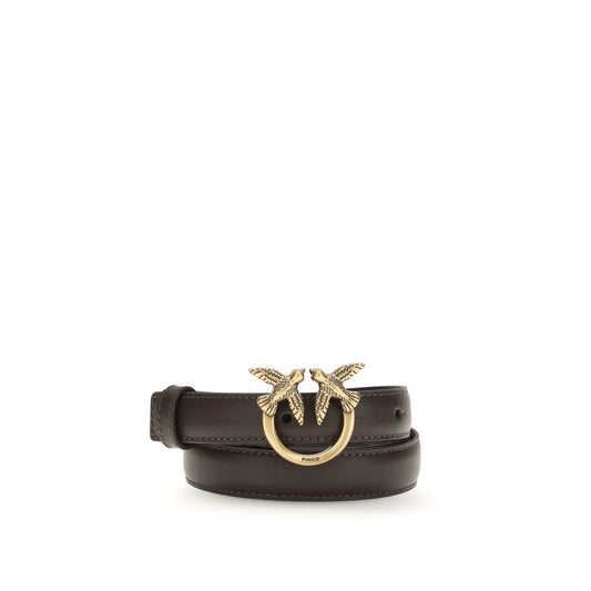 Brown Calf Leather Bos Taurus Regular Belt