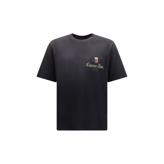 Black Cotton Sportswear