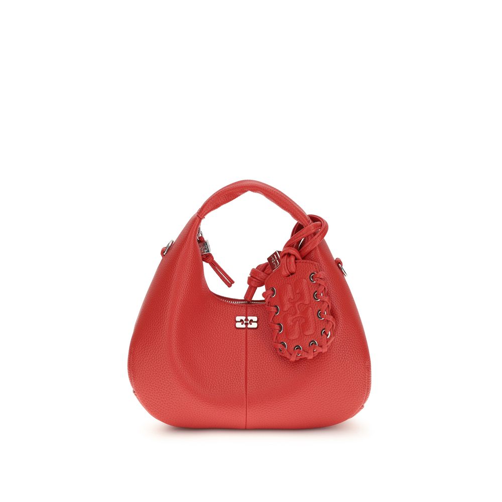 Multicolor Recycled Polyester Handbag