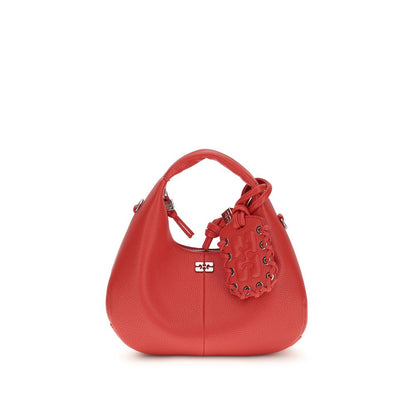 Multicolor Recycled Polyester Handbag