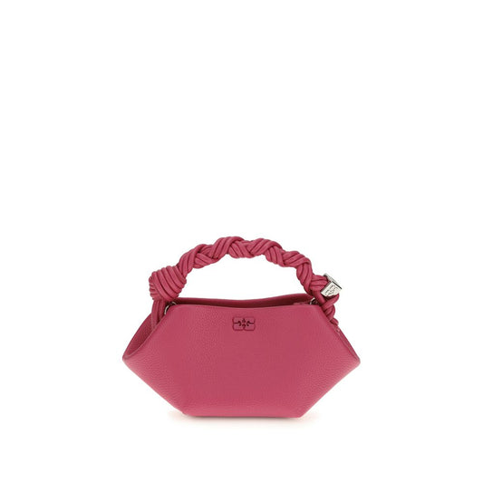 Multicolor Recycled Polyester Handbag