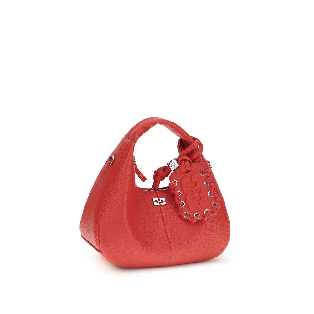 Multicolor Recycled Polyester Handbag