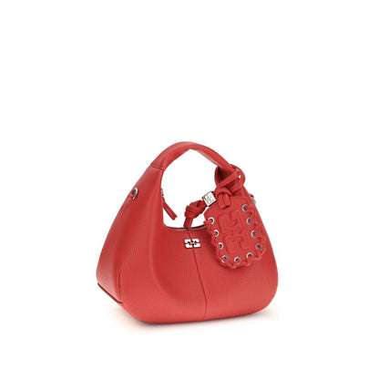 Multicolor Recycled Polyester Handbag