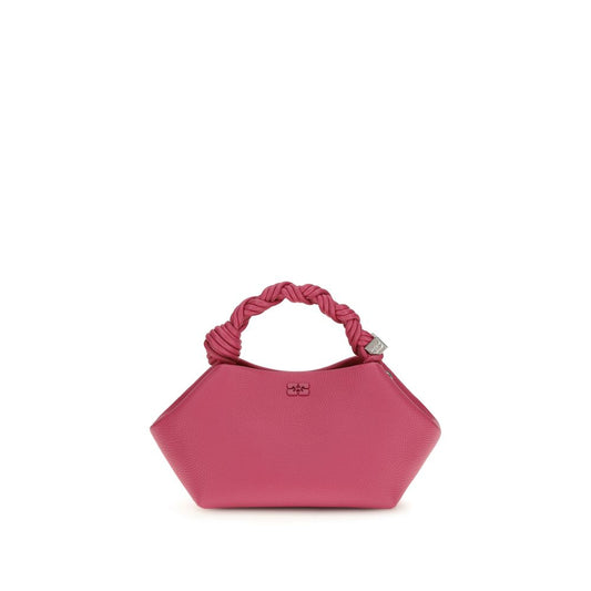 Multicolor Recycled Polyester Handbag