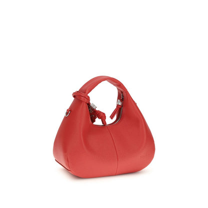 Multicolor Recycled Polyester Handbag