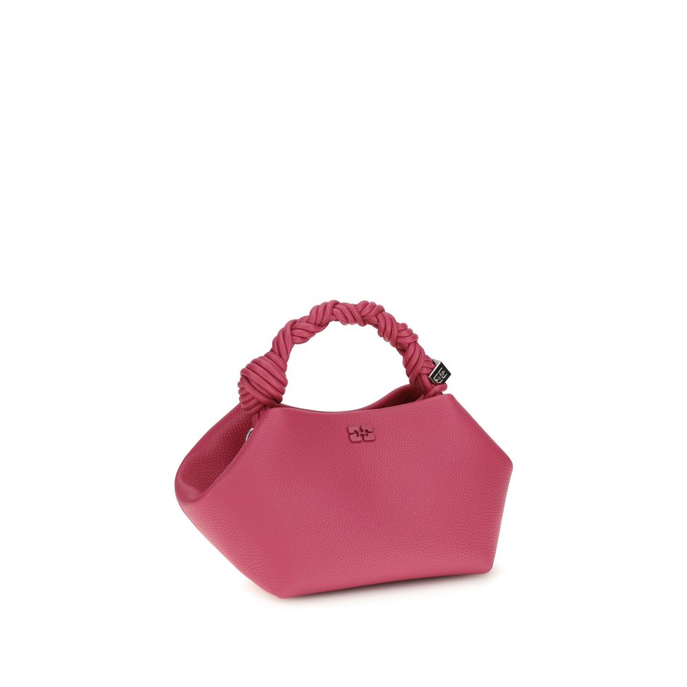 Multicolor Recycled Polyester Handbag