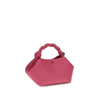 Multicolor Recycled Polyester Handbag