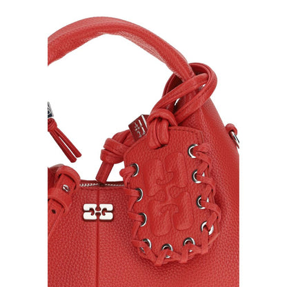 Multicolor Recycled Polyester Handbag