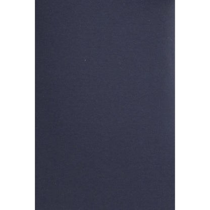 Blue Cotton T-Shirt