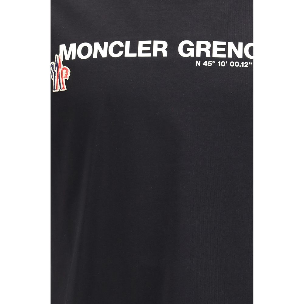 Black Cotton Sportswear