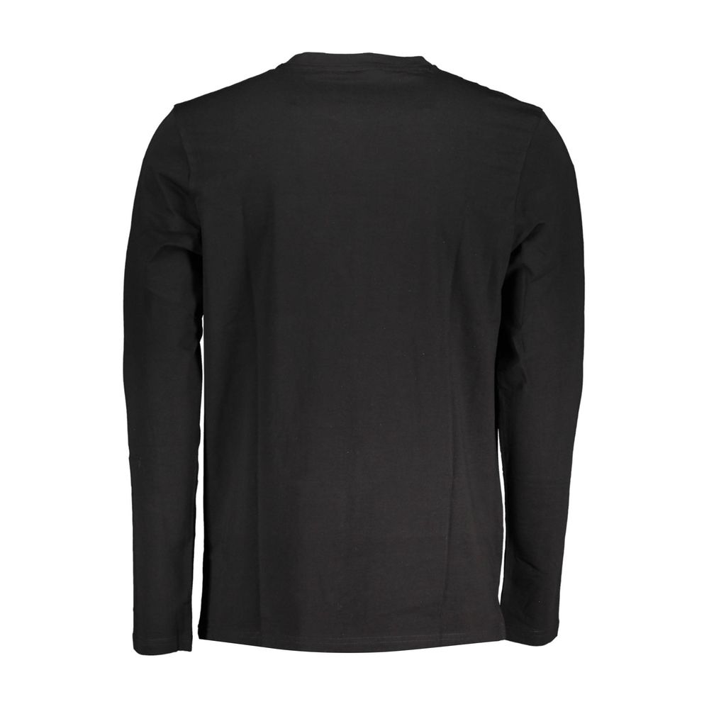 Black Organic Cotton Men's T-Shirt