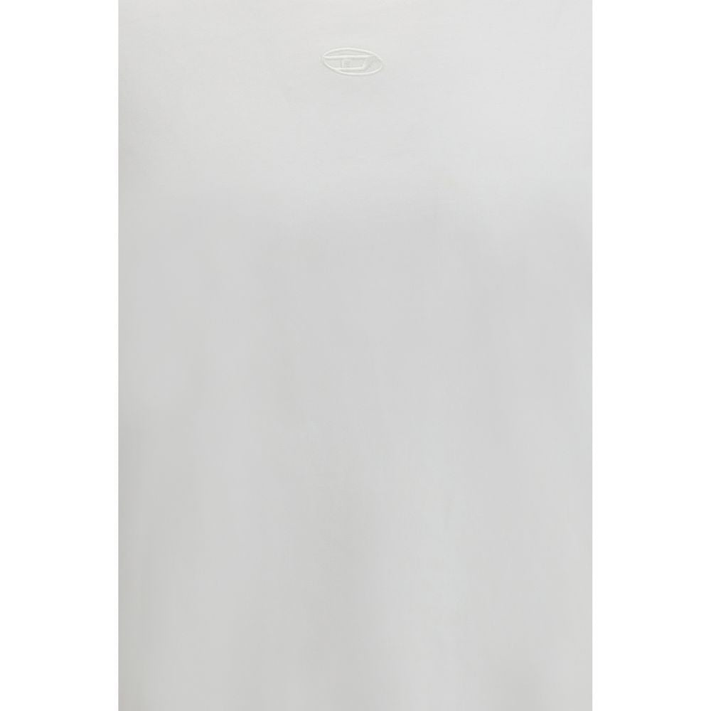 White Cotton Sportswear