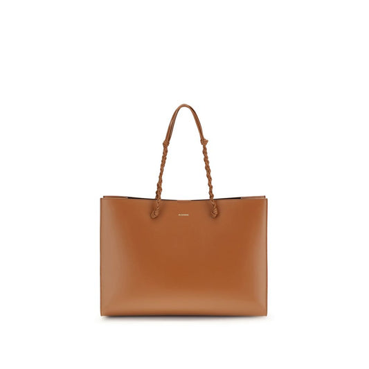 Brown Calf Leather Bos Taurus Shoulder Bag