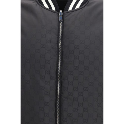 Black Polyester Clothing