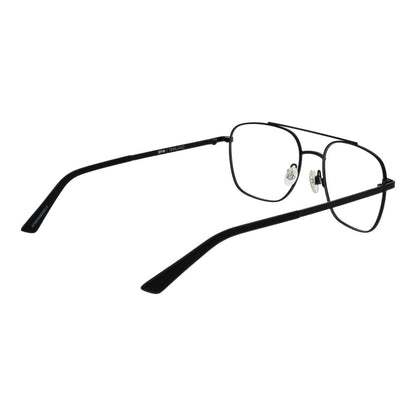Black Plastic Glasses (Frames)