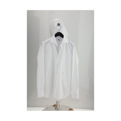 White Cotton Shirt