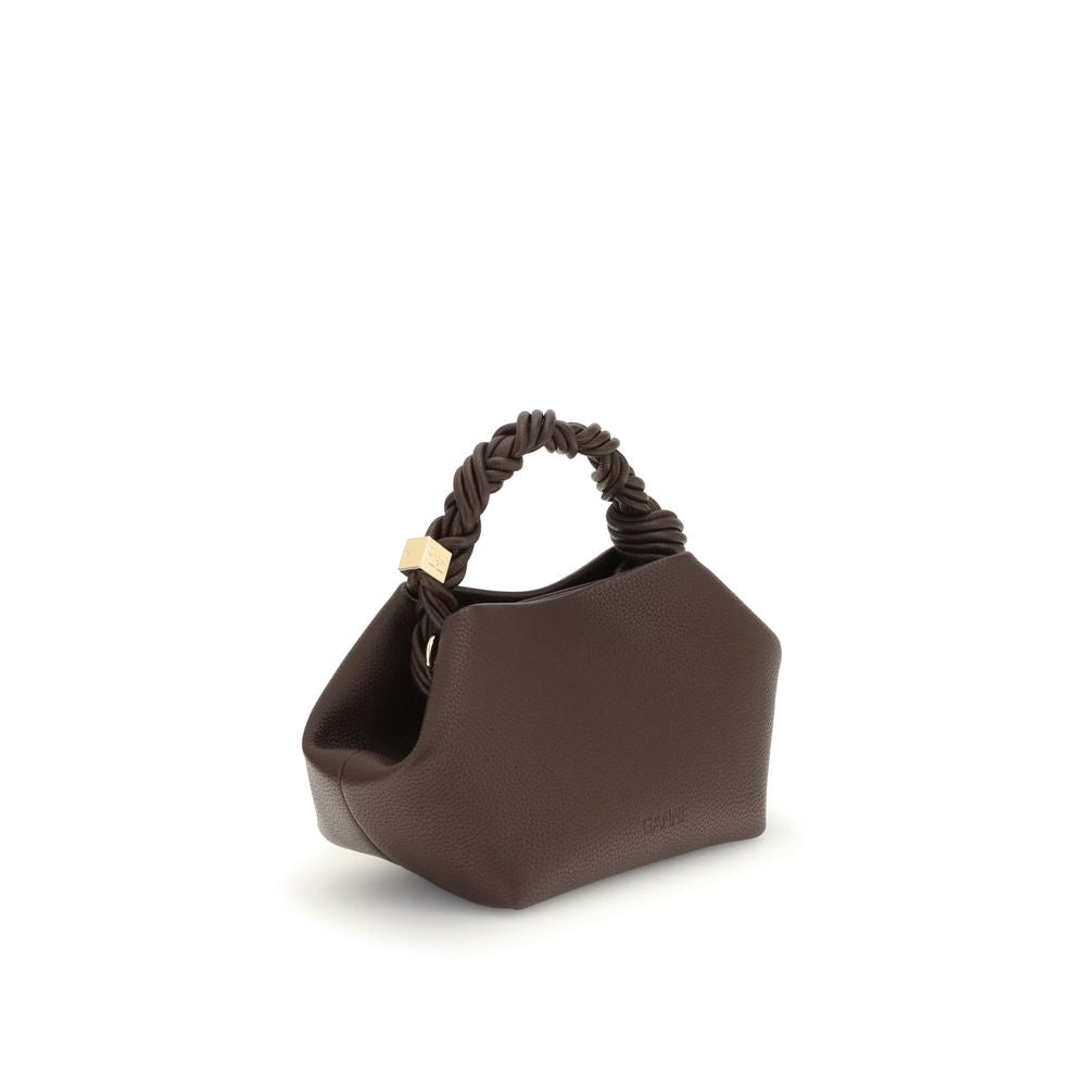 Brown Recycled Polyester Handbag