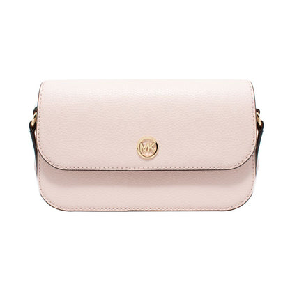 Multicolor Leather Crossbody Bag
