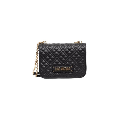 Bicolor Polyethylene Handbag