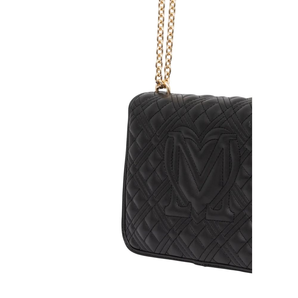 Bicolor Polyethylene Handbag
