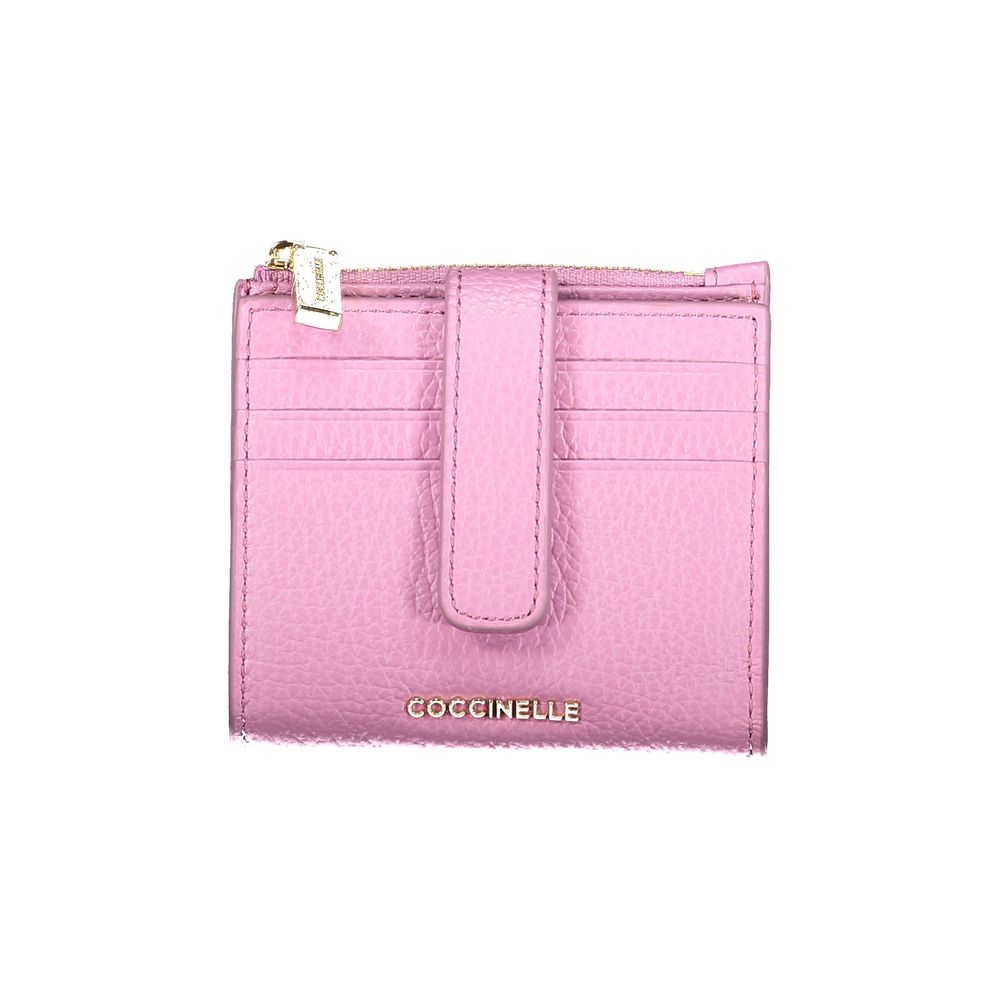 Viola Leather Women Wallet