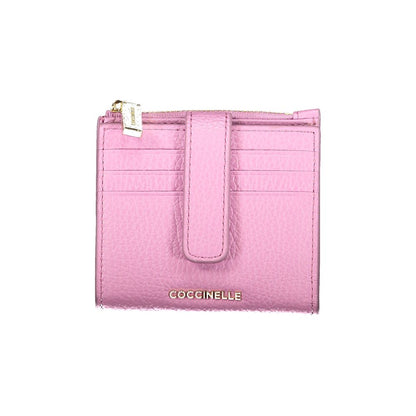 Viola Leather Women Wallet