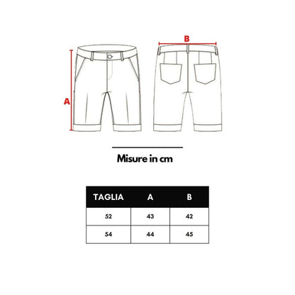 Blue Polyamide Swim Shorts