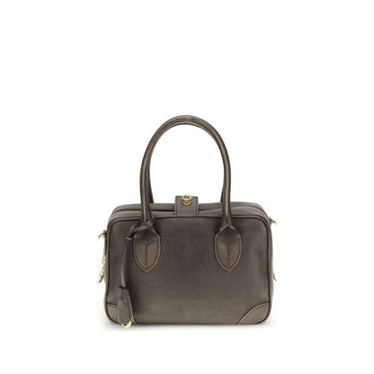 Brown Calf Leather Bos Taurus Shoulder Bag