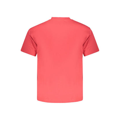 Rosso Cotton Men T-Shirt