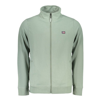 Verde Cotton Men Sweatshirt