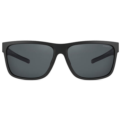 Black Plastic Sunglasses