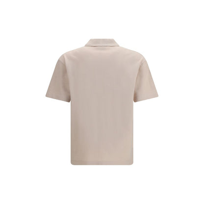 Multicolor Cotton Polo Shirt