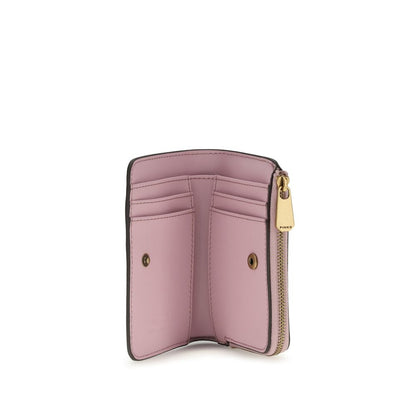 Multicolor Calf Leather Bos Taurus Wallet