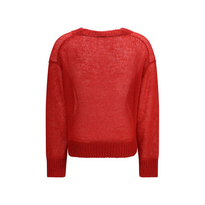 Multicolor Mohair Sweatshirt