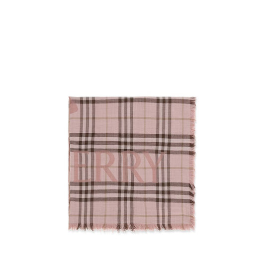 Multicolor Wool Oves Aries Scarf