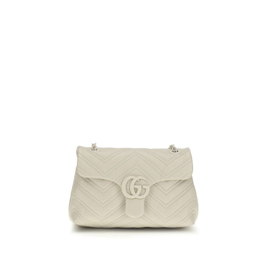 Beige Napa Leather / Calf Bos Taurus Handbag