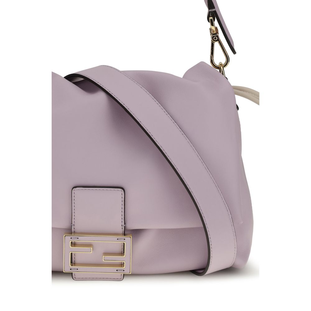 Purple Lamb Ovis Aries Aries Shoulder Bag